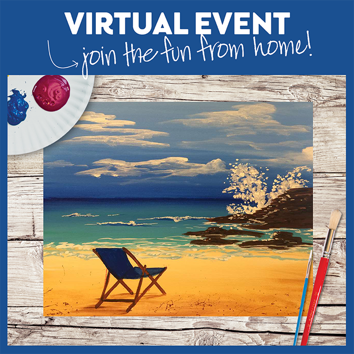 Baja Beach Virtual Class: Live or On Demand